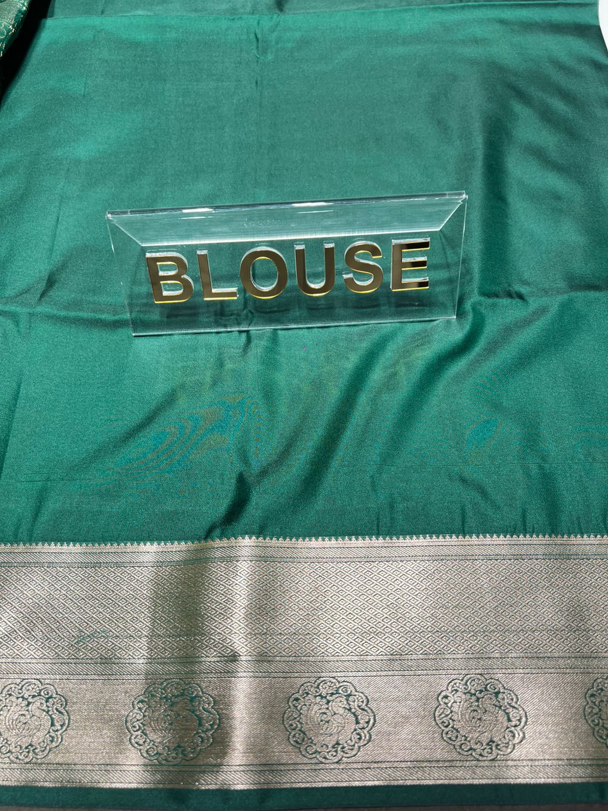 Mix Soft Silk Saree