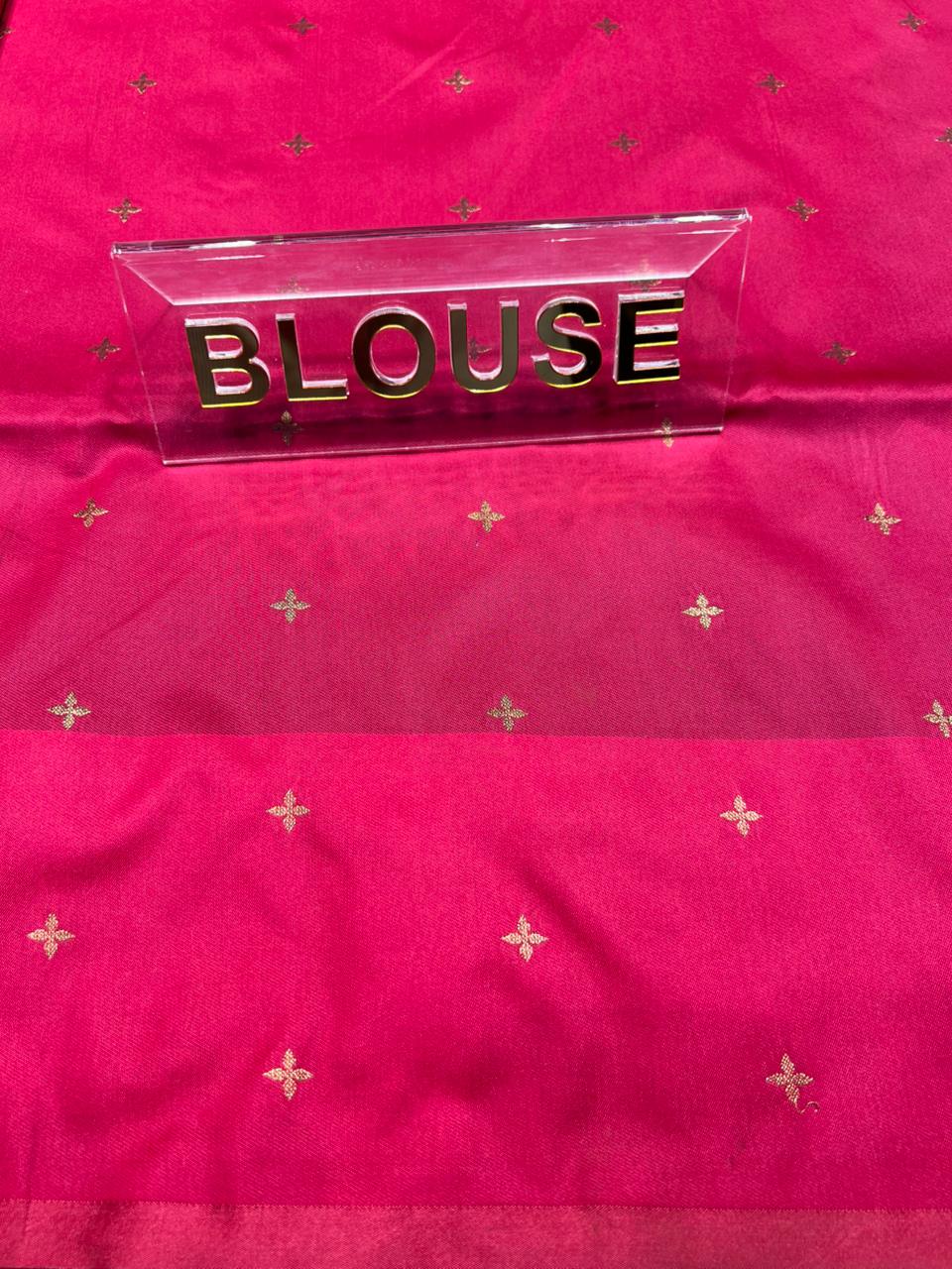 Mix Soft Silk Saree
