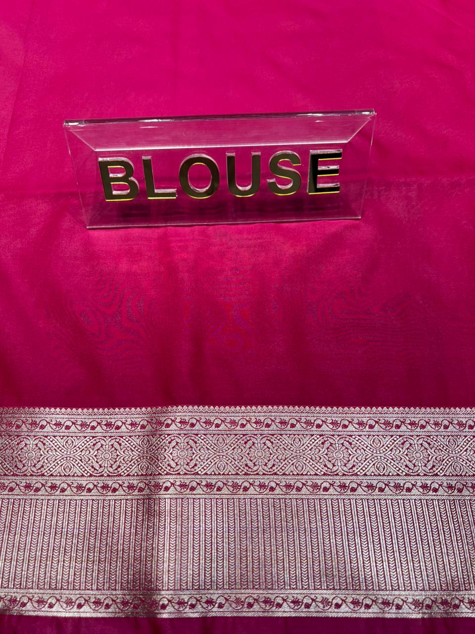 Mix Soft Silk Saree