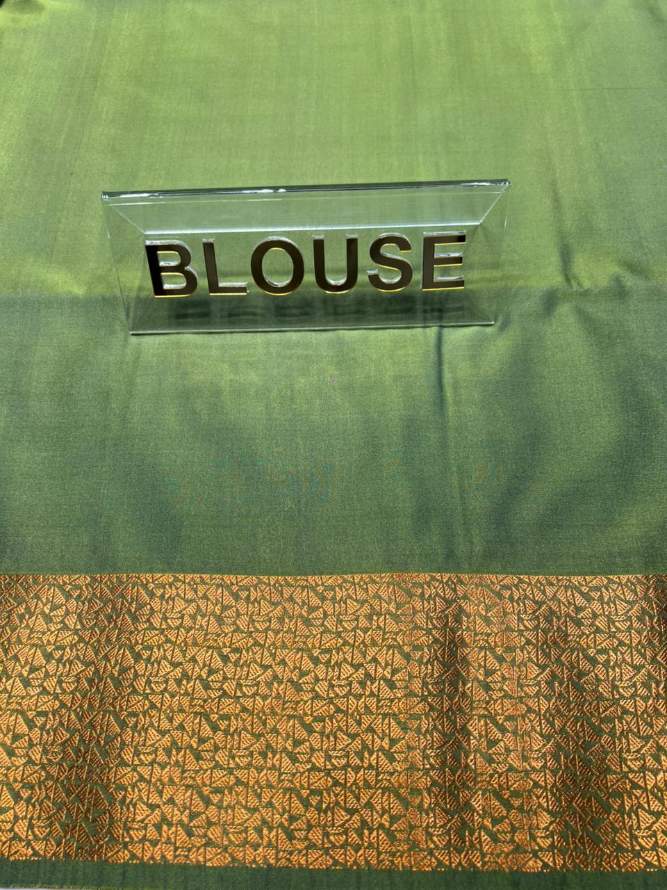 Mix Soft Silk Saree