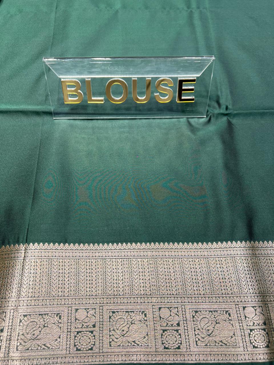 Mix Soft Silk Saree
