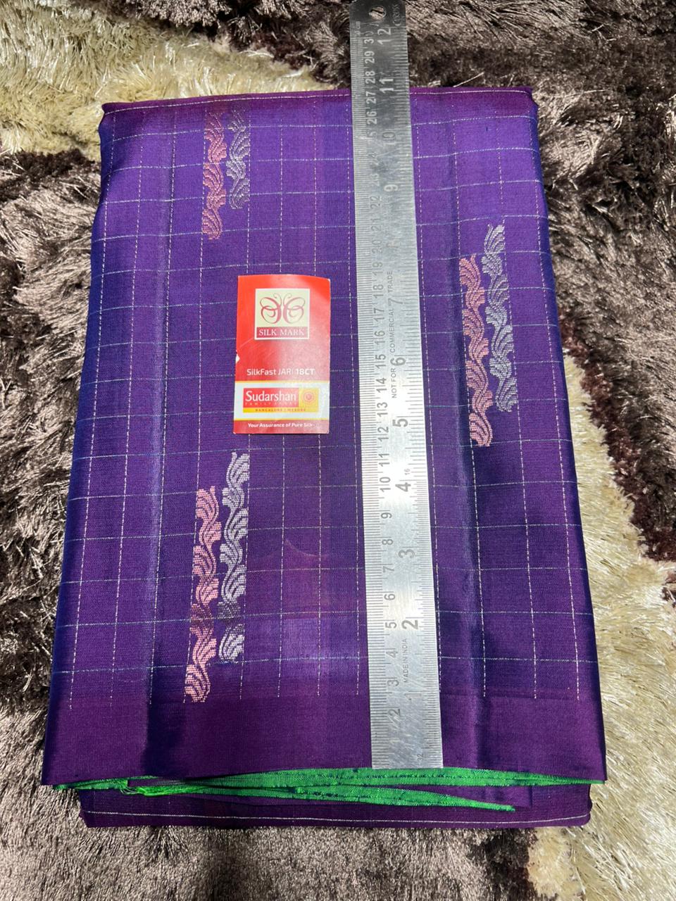 Kanchi Pure Soft Silk
