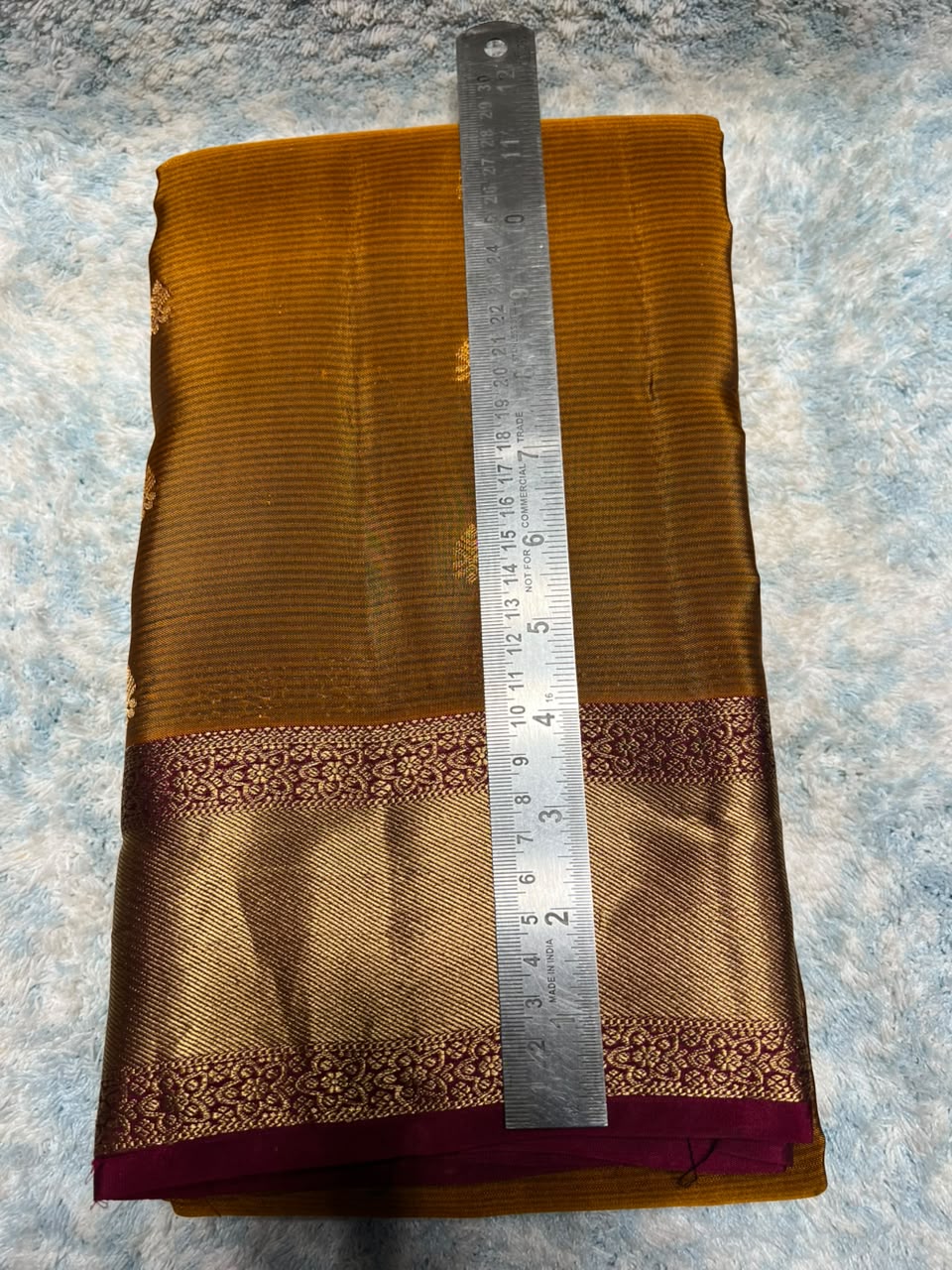 Kanchi Mix Silk Saree