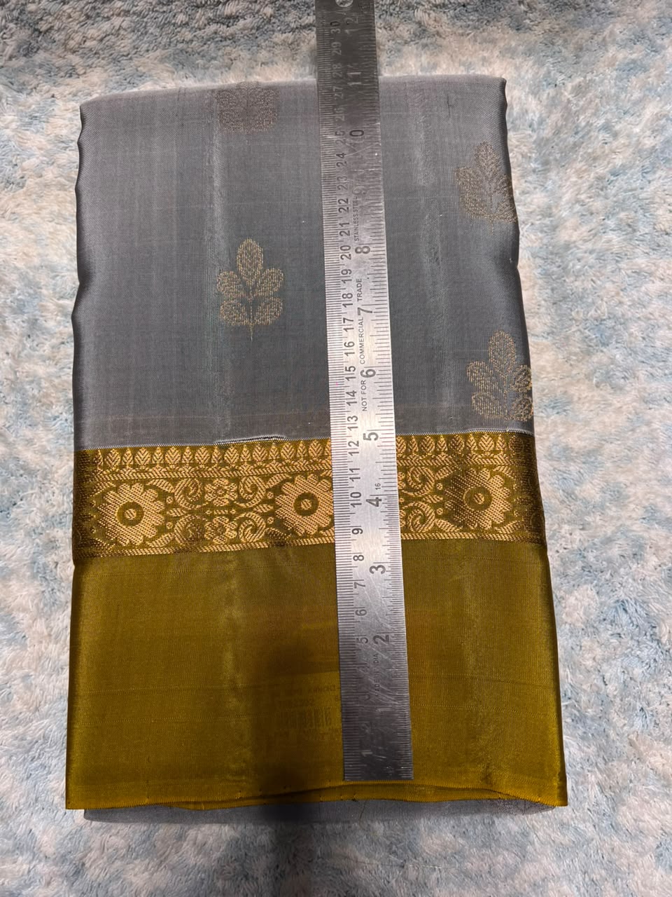 Kanchi Mix Silk Saree