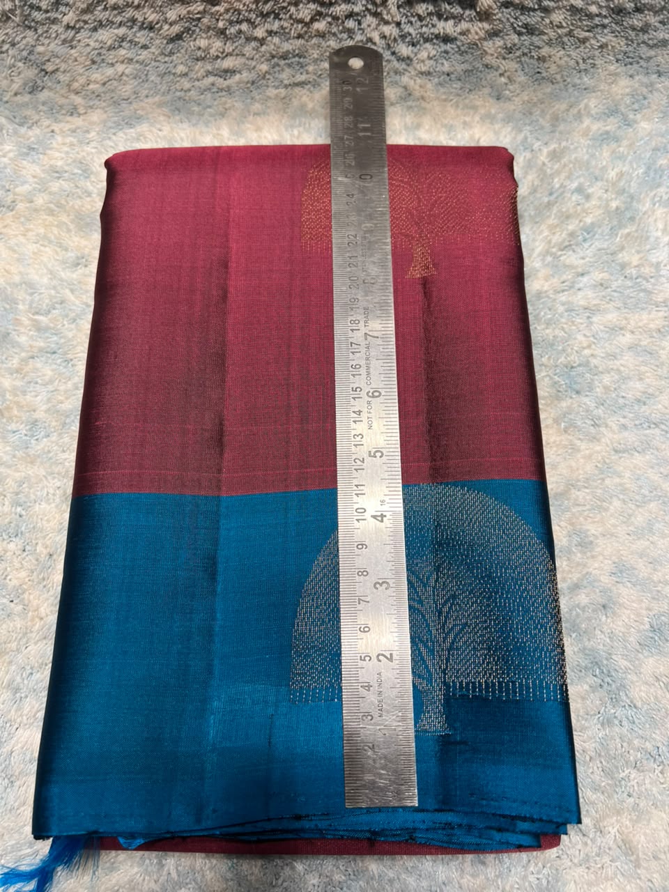 Kanchi Mix Silk Saree