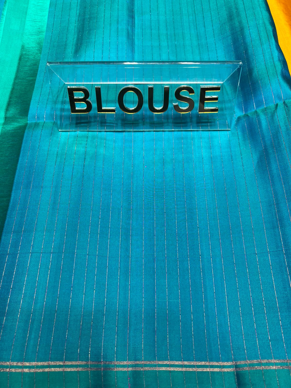 Kanchi Pure Soft Silk