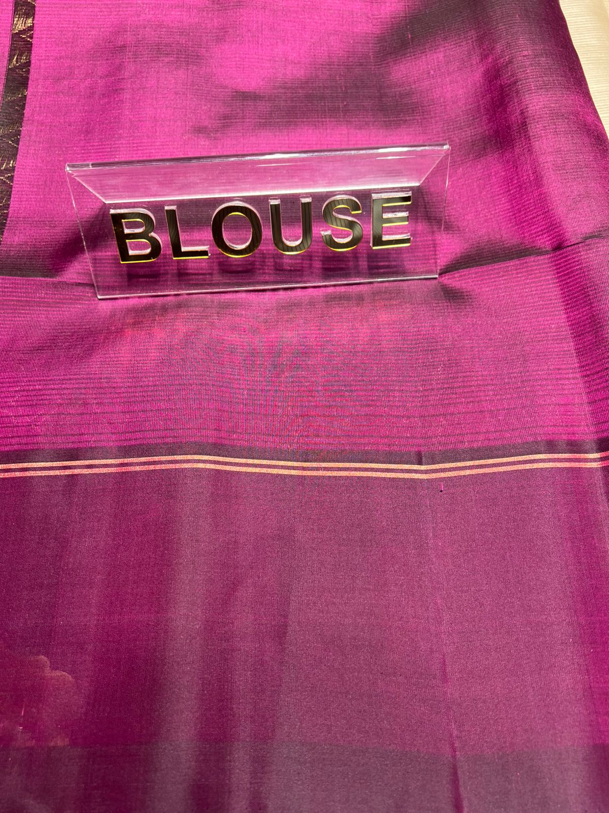 Kanchi Pure Soft Silk