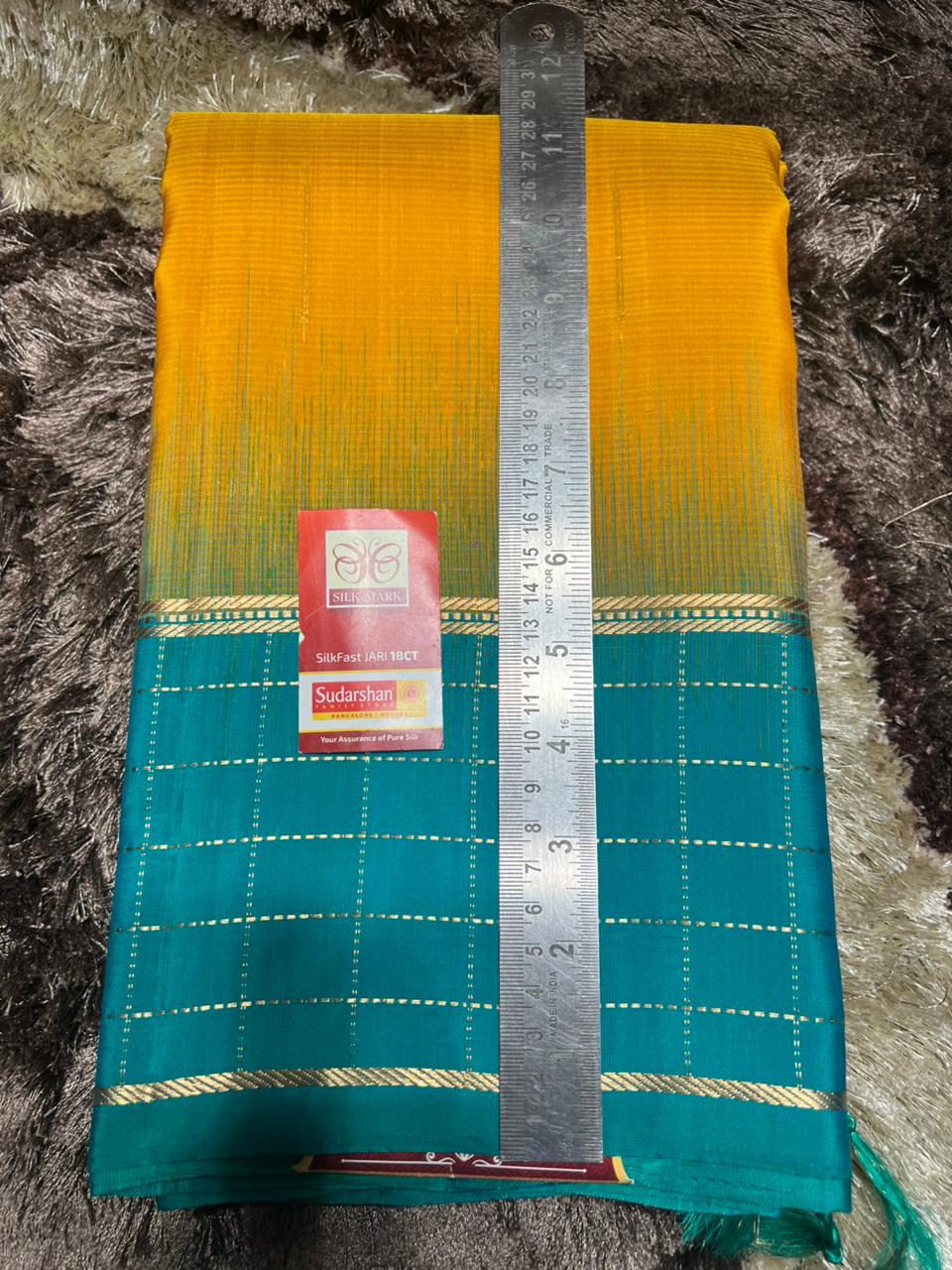 Kanchi Pure Soft Silk
