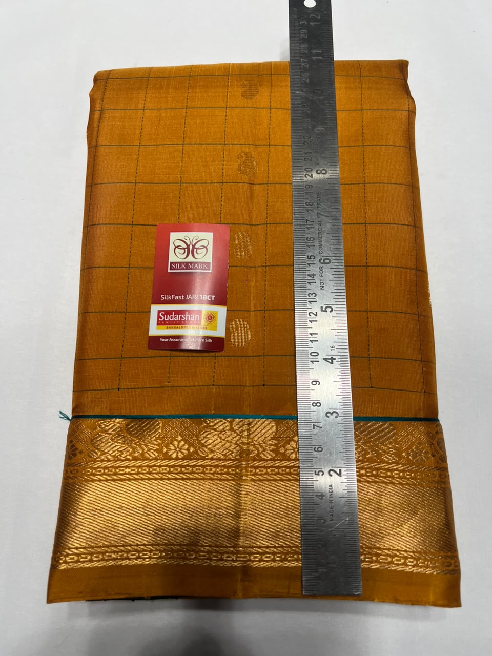 Kanchi Pure Soft Silk