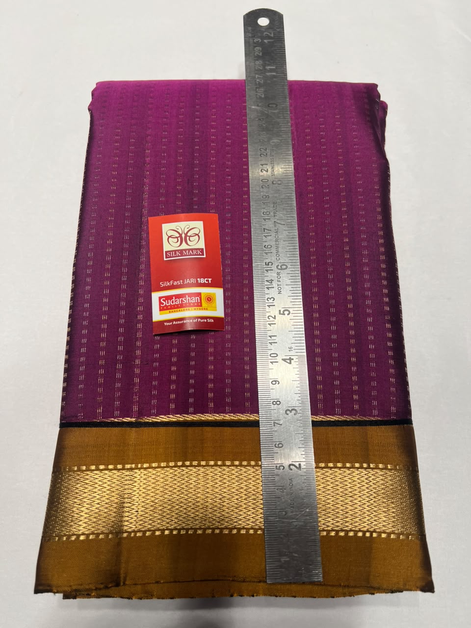 Kanchi Pure Soft Silk