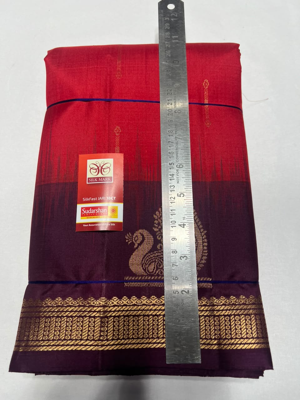 Kanchi Pure Soft Silk