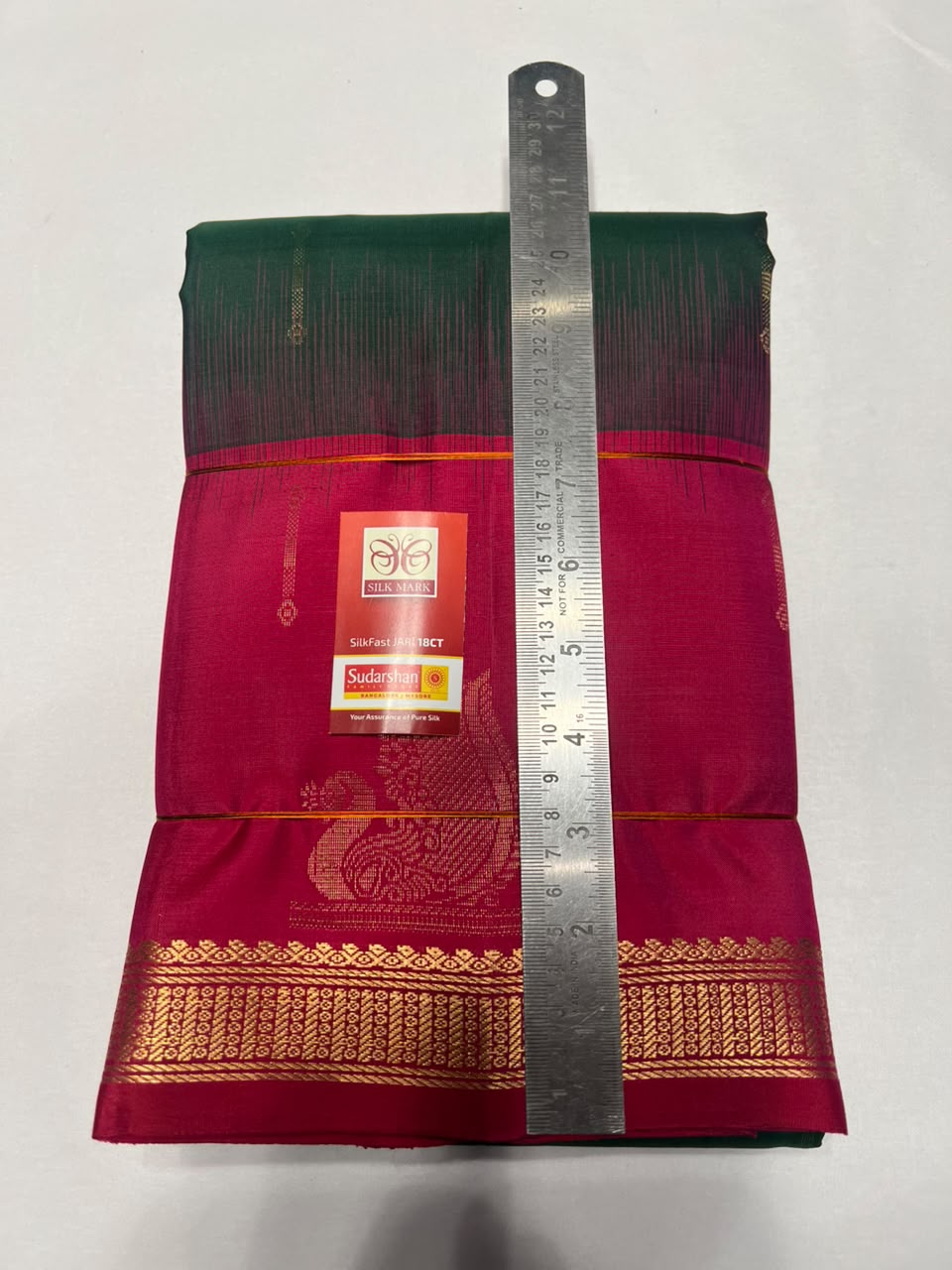 Kanchi Pure Soft Silk