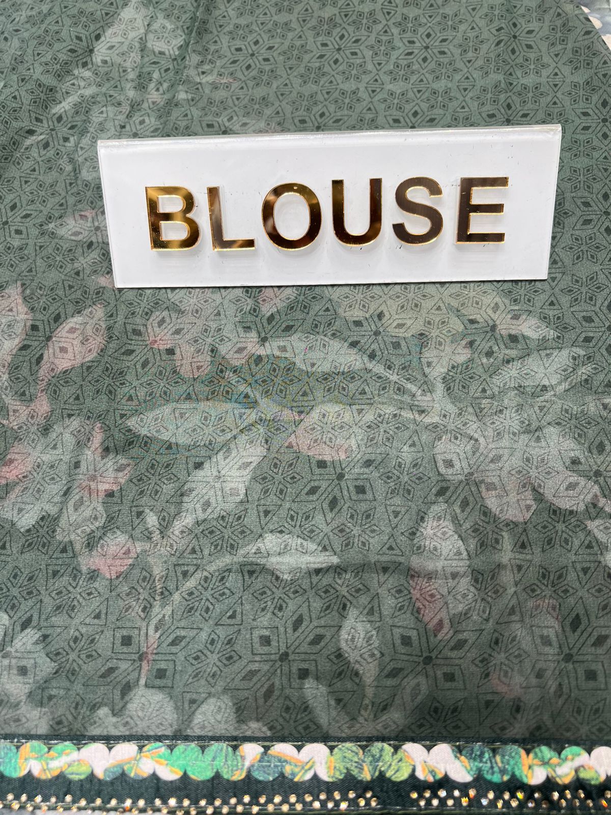 Pure Linen Silk Saree.