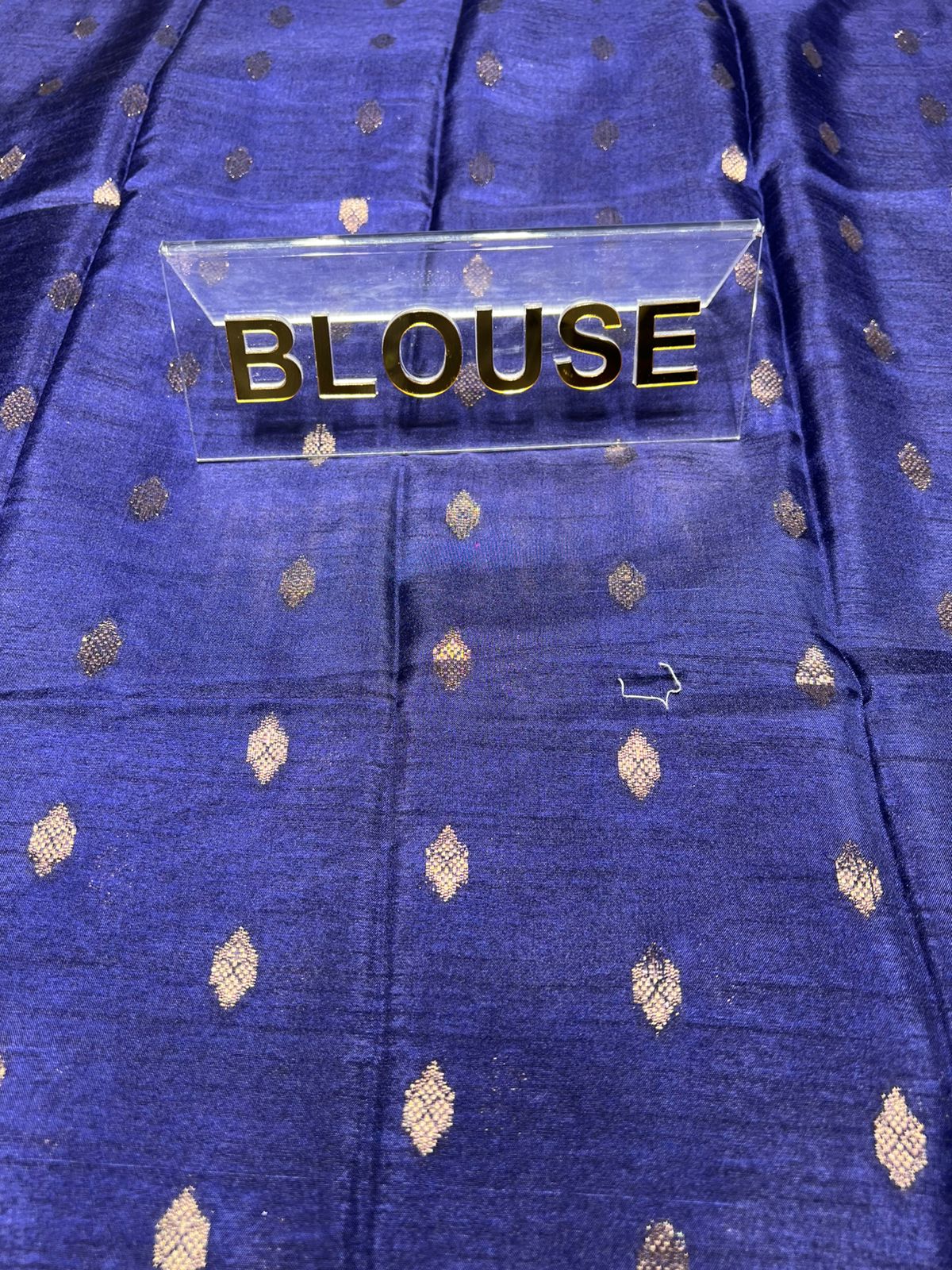 Pure Linen Silk Saree.