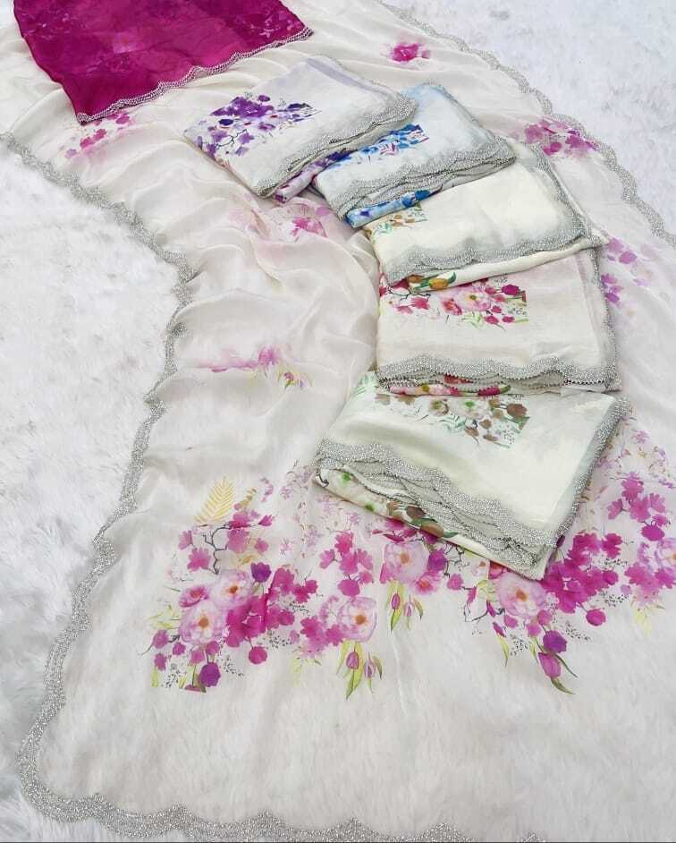 Catalog Designer Saree.