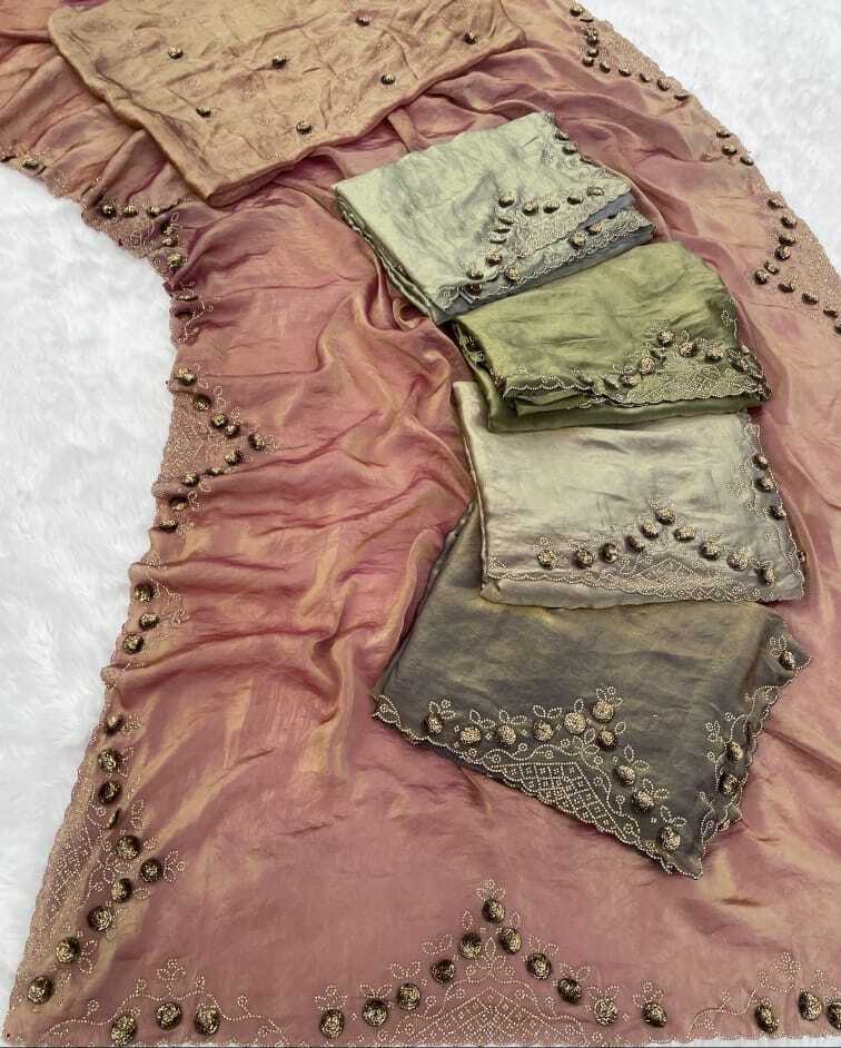 Catalog Designer Saree.