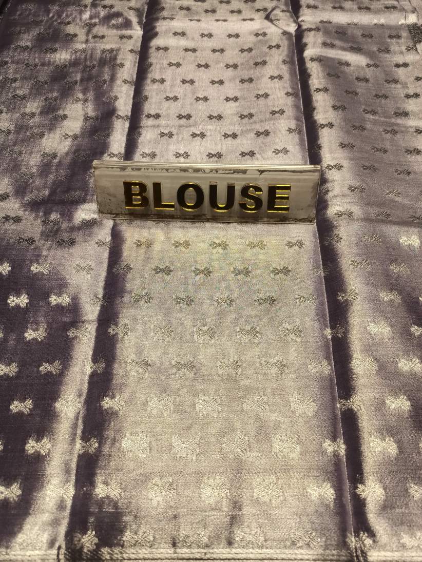 Kanchi Mix Silk Saree.