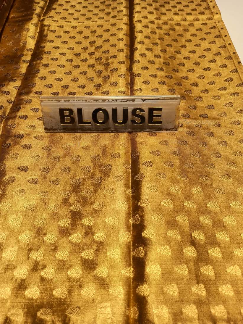 Kanchi Mix Silk Saree.