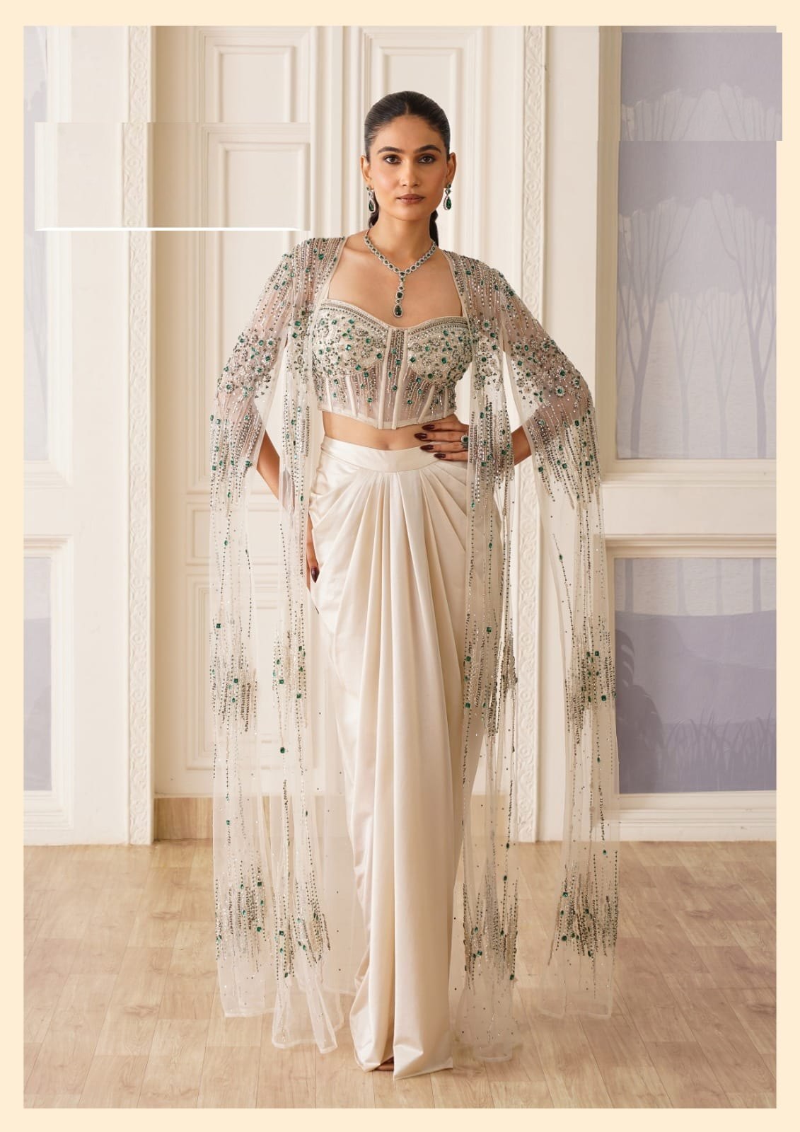 Indowestren Party Wear