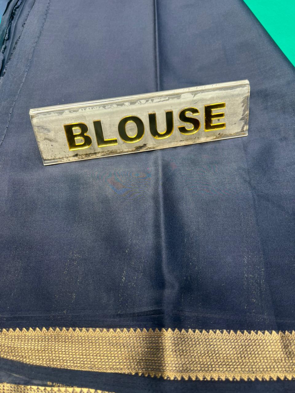 Artificial / Mix Crape Sarees ( Semi Crape )