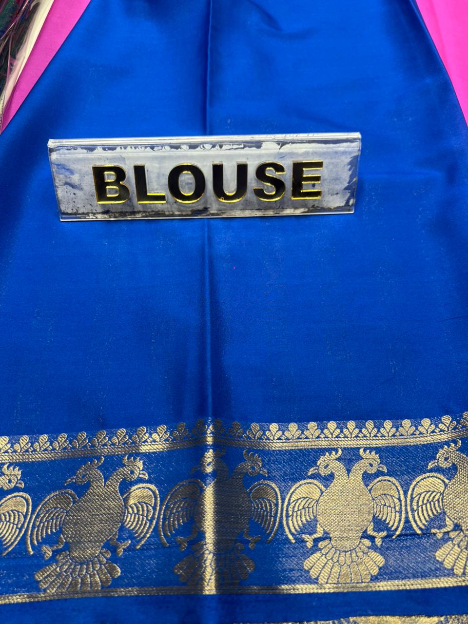 Artificial / Mix Crape Sarees ( Semi Crape )