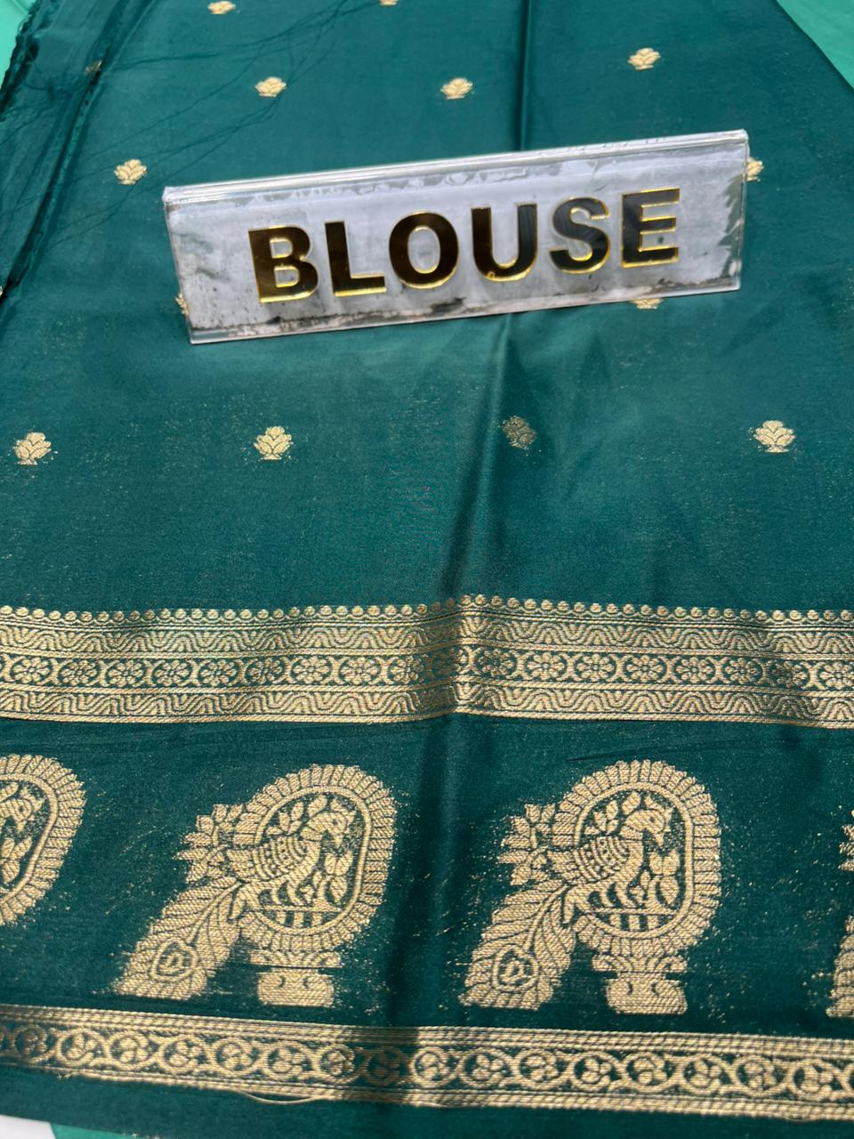 Artificial / Mix Crape Sarees ( Semi Crape )