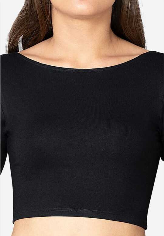 Readymade Blouse ( Stretchable 4ways ) Lycra Material