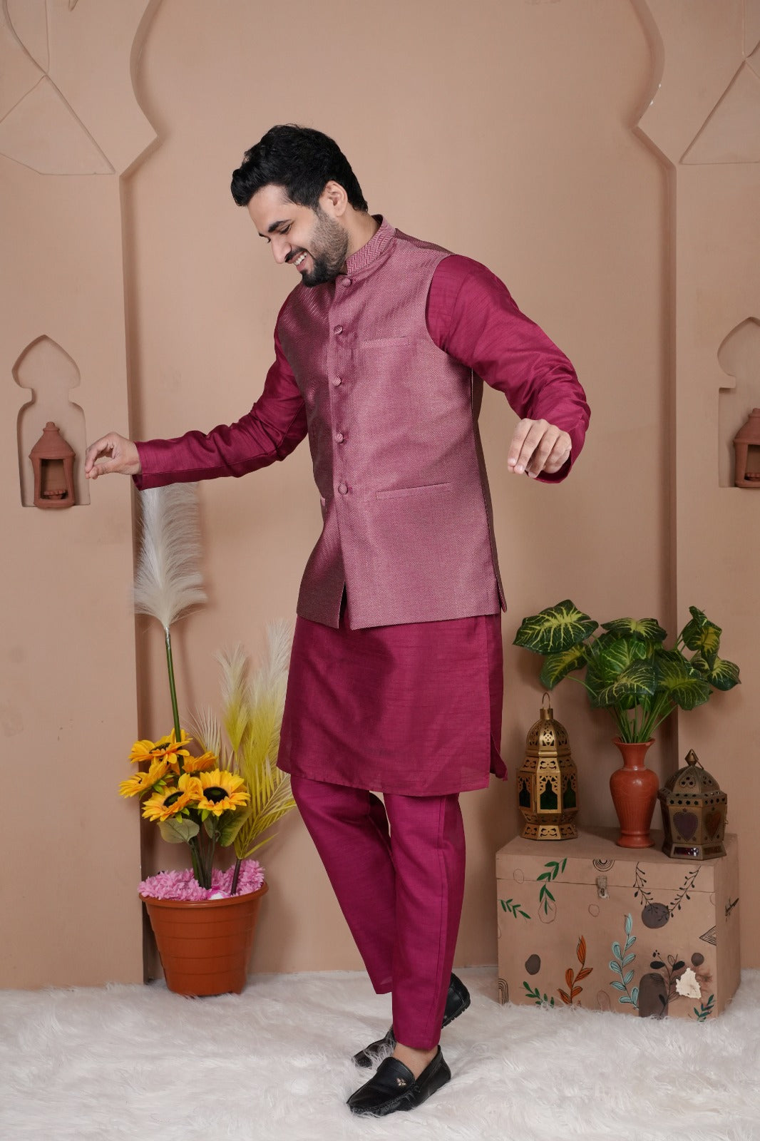 ReadyMade Indowestren Waist Coat