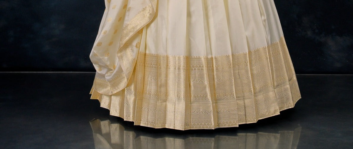 Latest Semi Stitched Lehenga Choli With Dupatta.