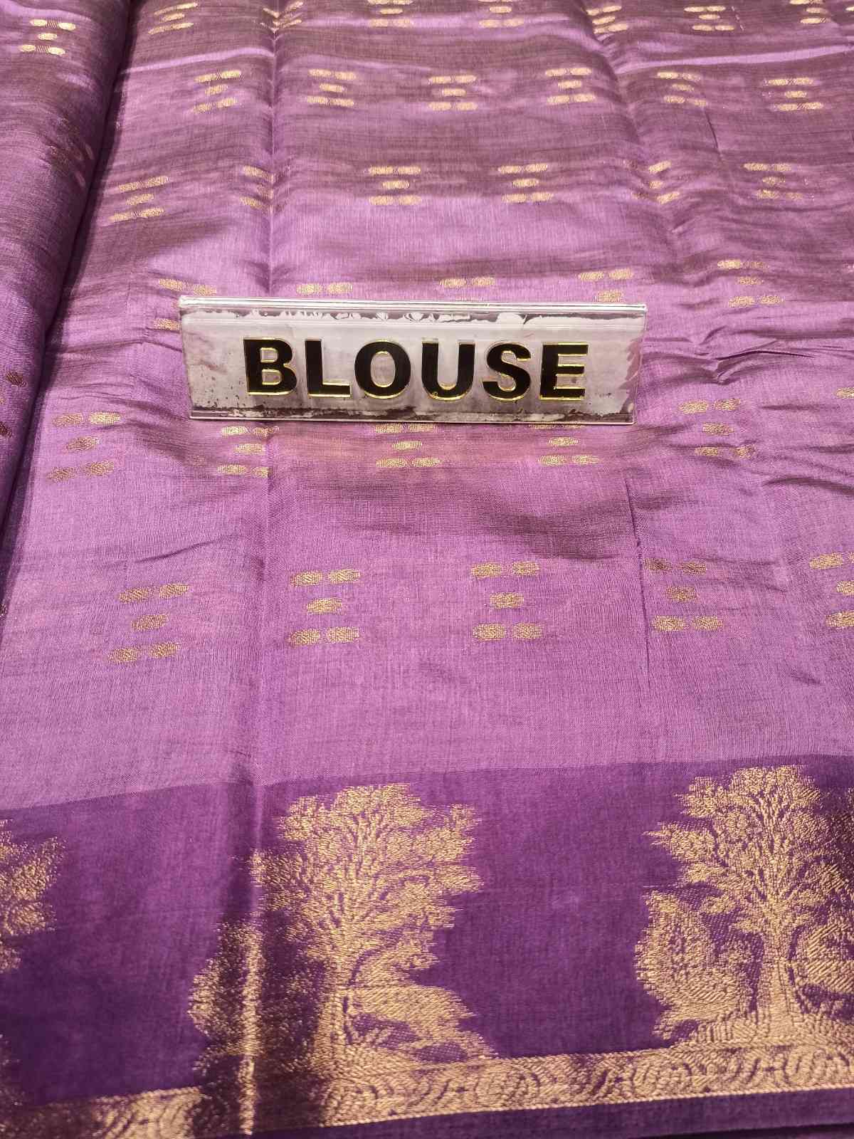 Artificial / Mix Crape Sarees ( Semi Crape )
