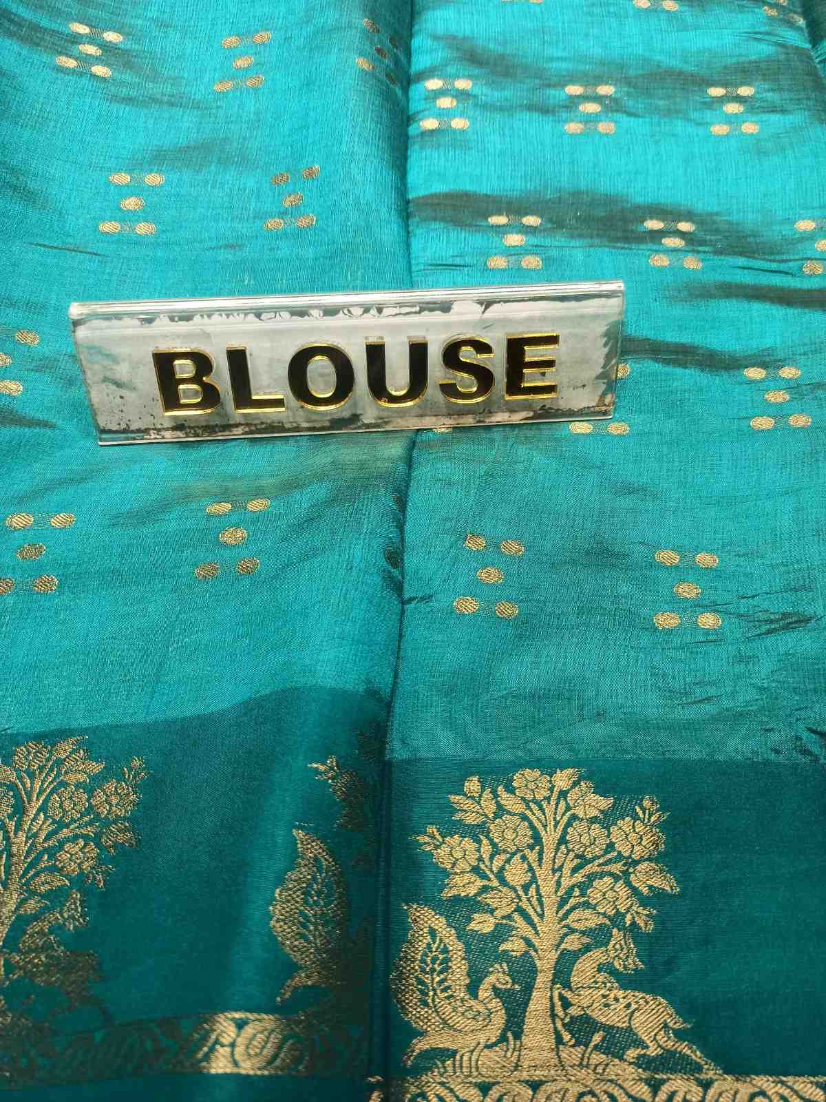 Artificial / Mix Crape Sarees ( Semi Crape )