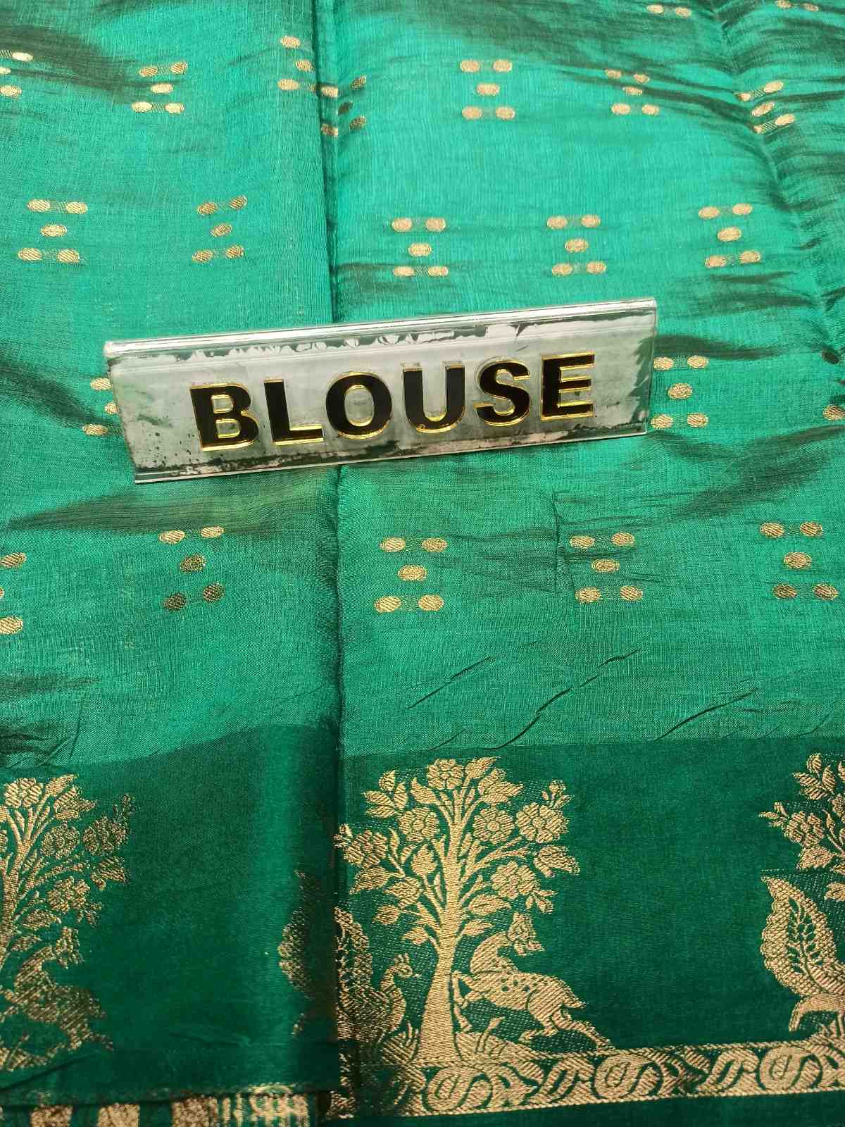 Artificial / Mix Crape Sarees ( Semi Crape )