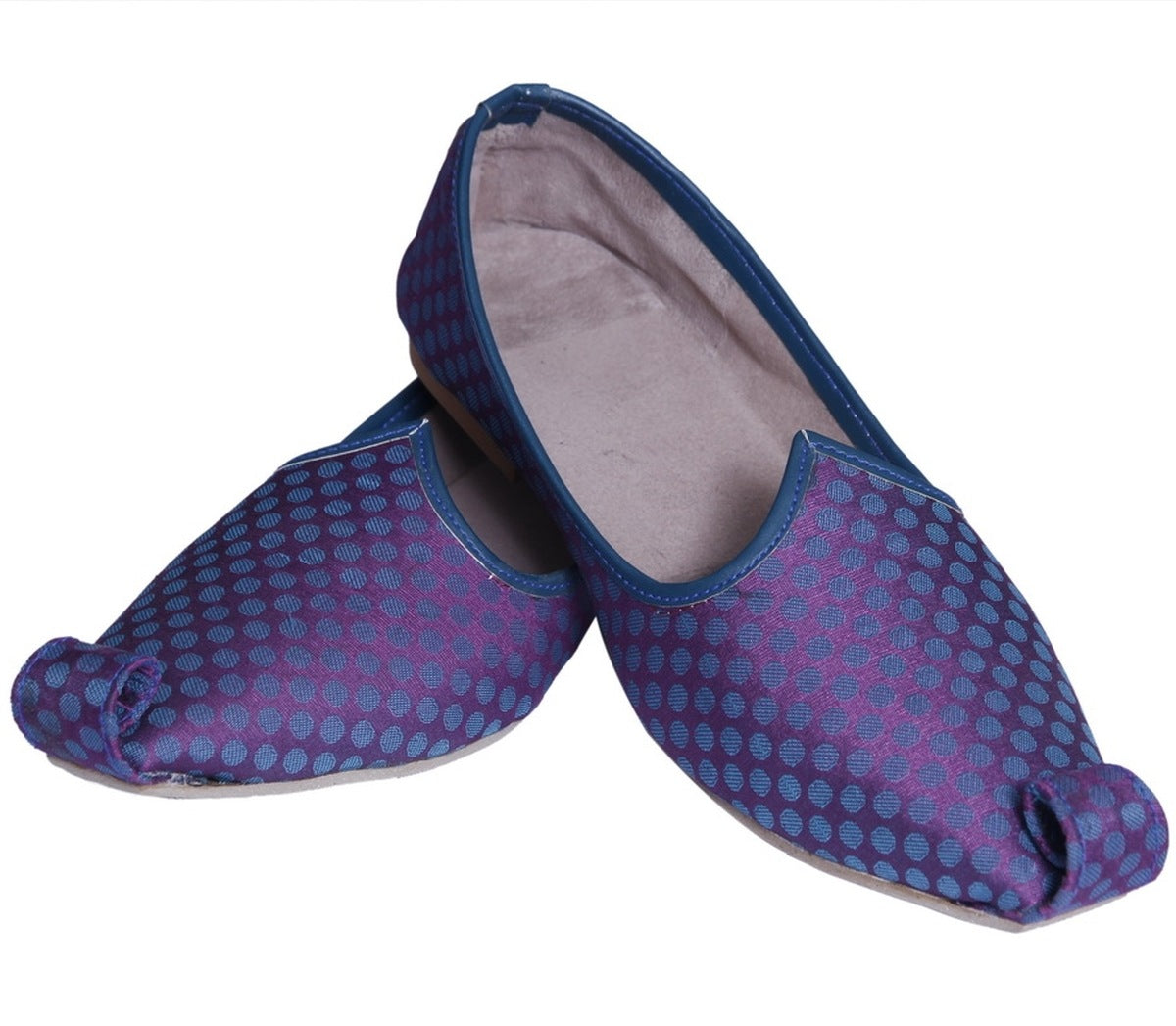 Sudarshan Sherwani Accessories Mojari Shoes