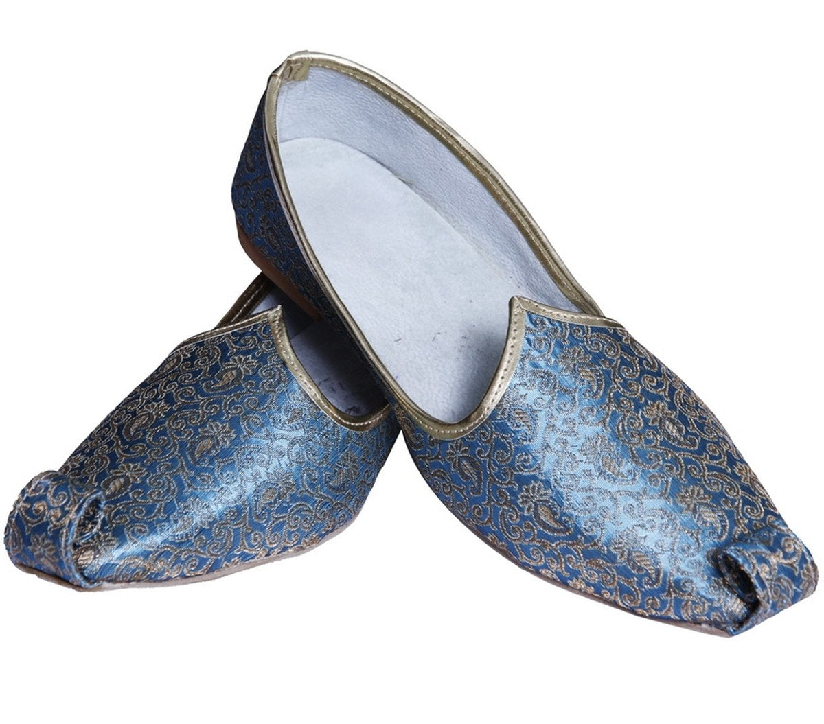 Sudarshan Sherwani Accessories Mojari Shoes