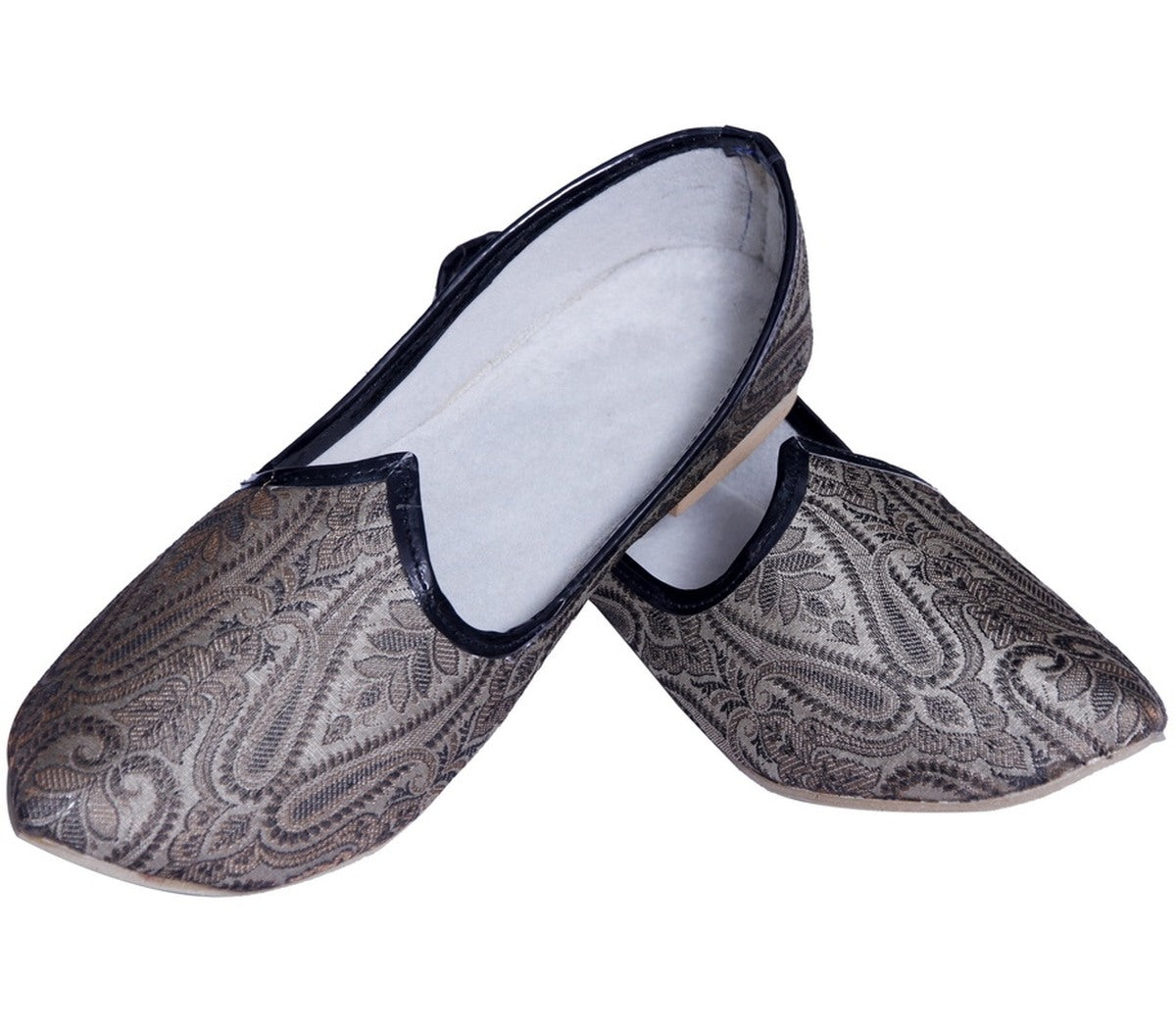 Sudarshan Sherwani Accessories Mojari Shoes