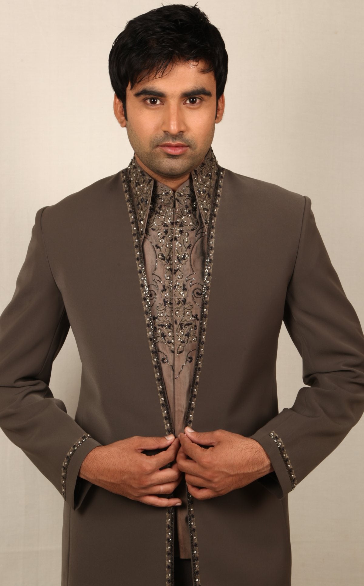 NEW TRENDY DESIGNER JODHPURI SUIT