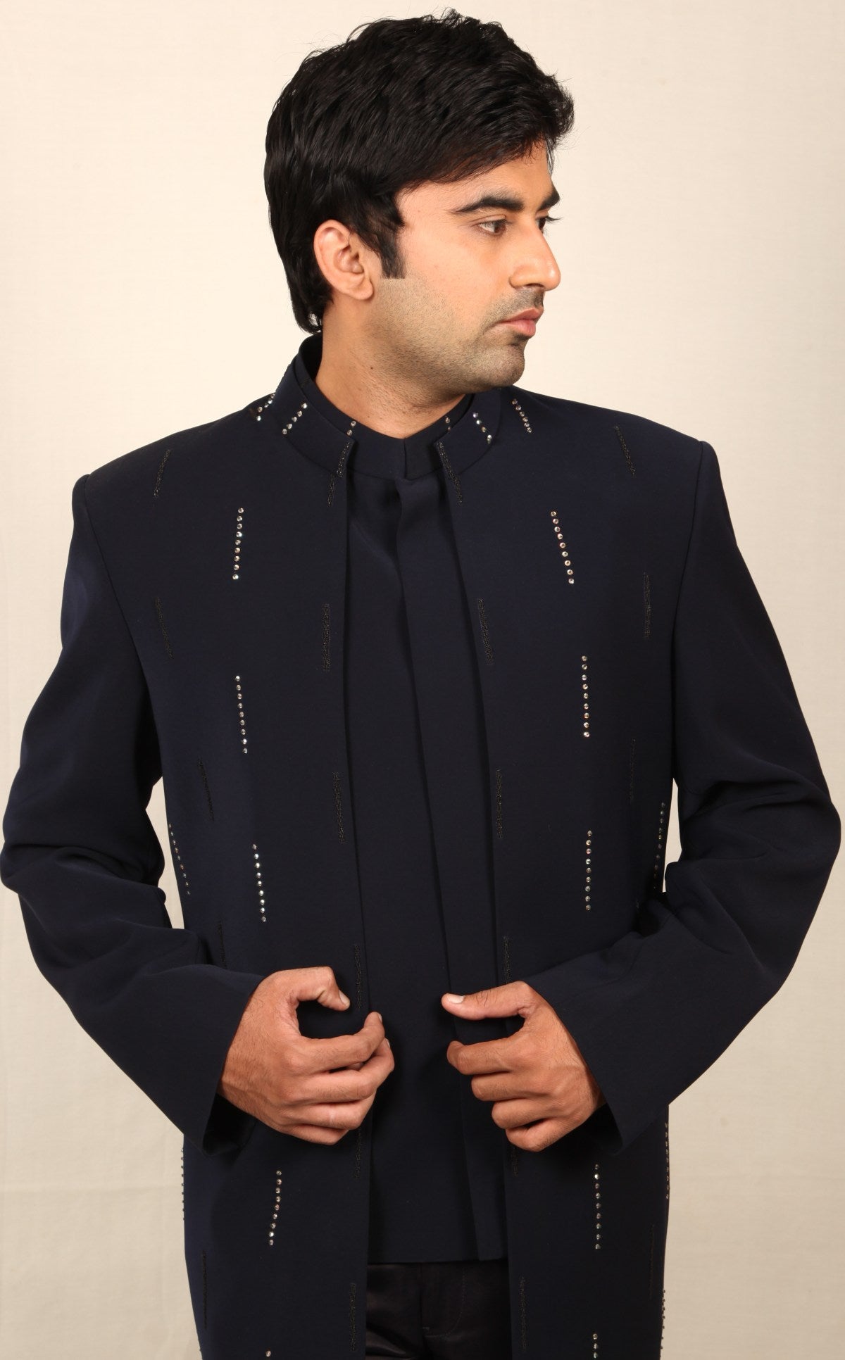 NEW TRENDY DESIGNER JODHPURI SUIT
