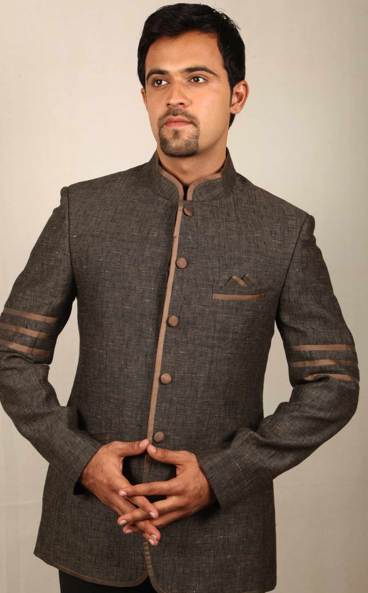 NEW TRENDY DESIGNER JODHPURI SUIT