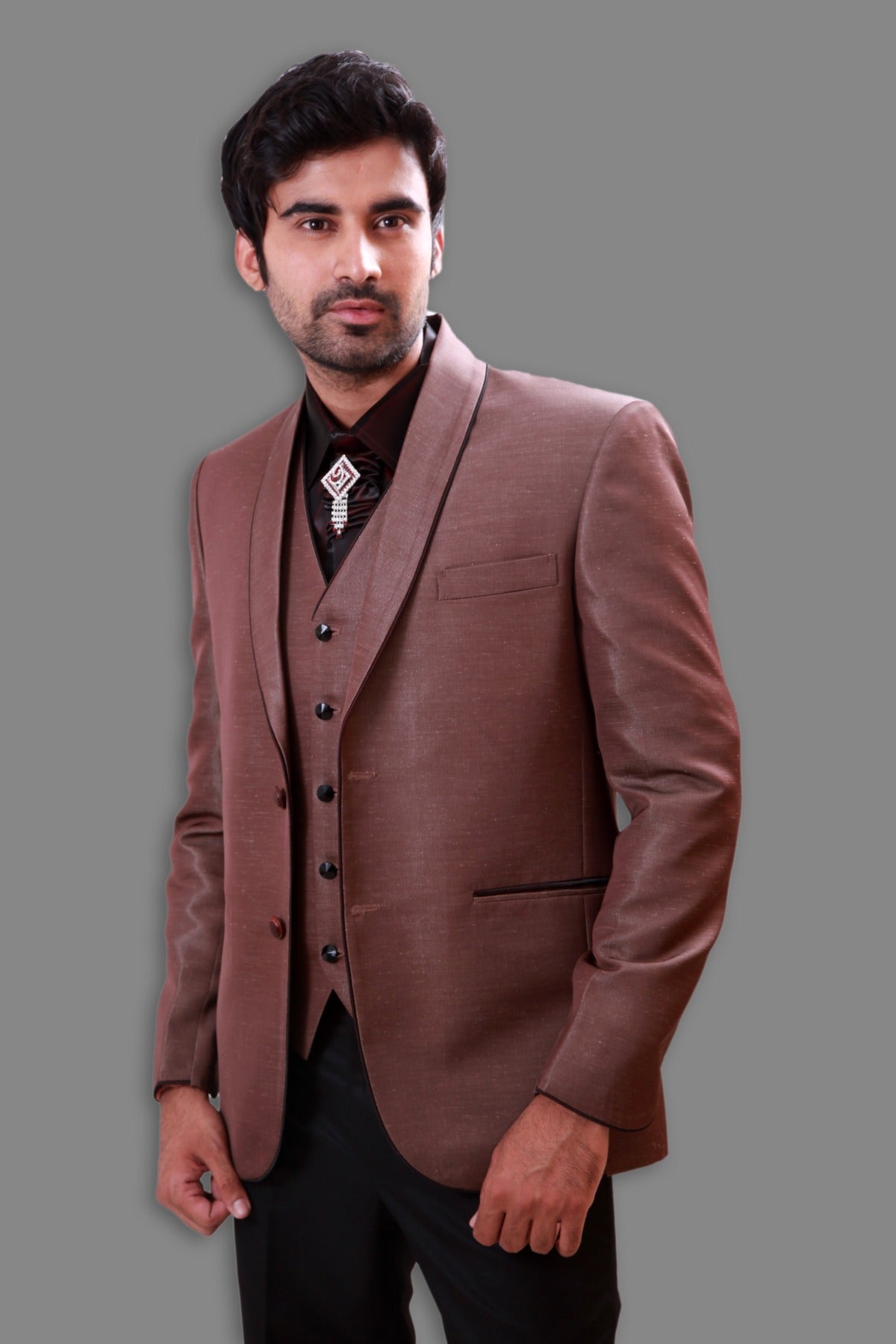 Marriage Reception Suit For Groom NEW DESIGNER WEDDING RECEPTION SUIT