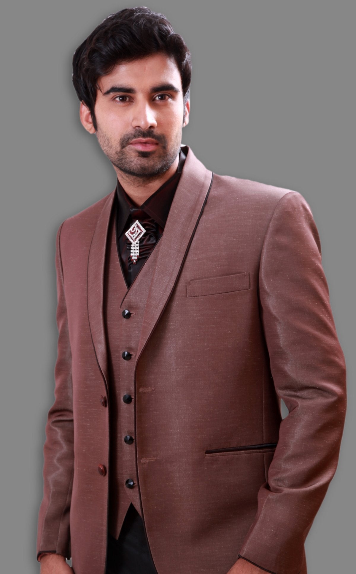 NEW DESIGNER WEDDING RECEPTION SUIT