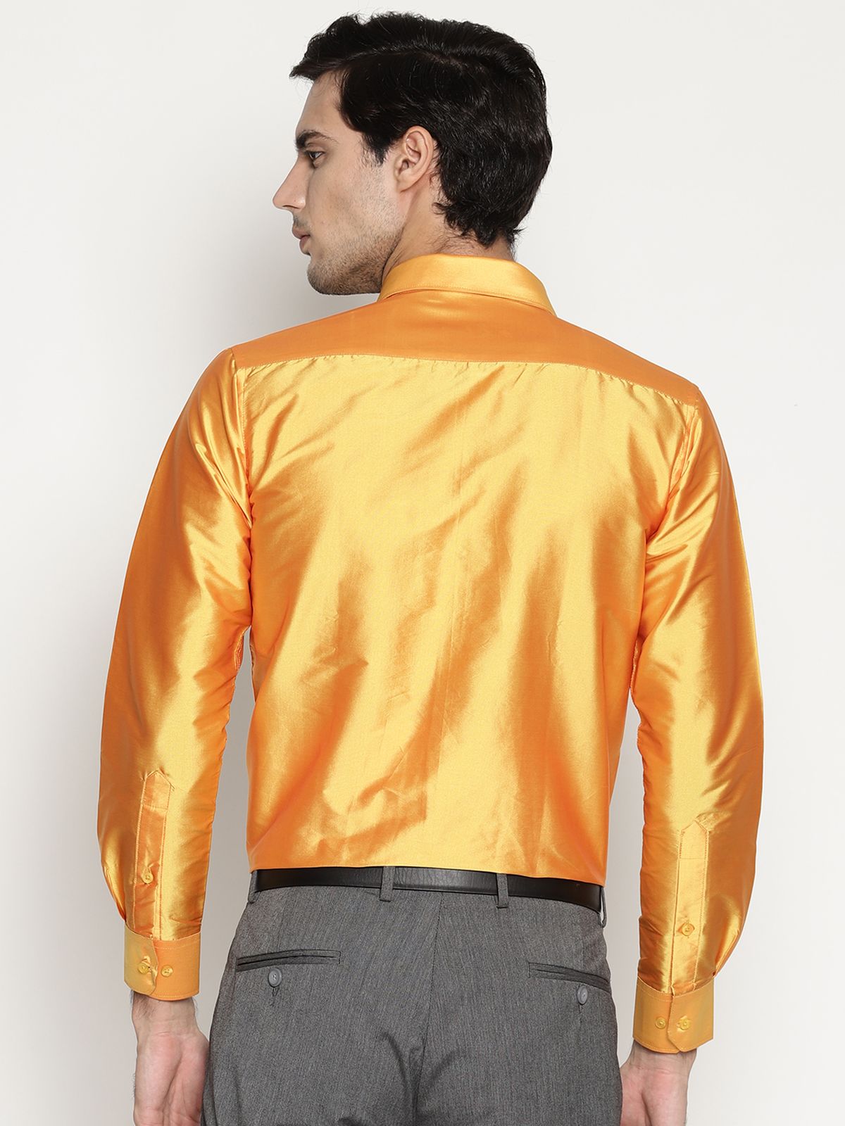 Ellows New Art Silk Shirt