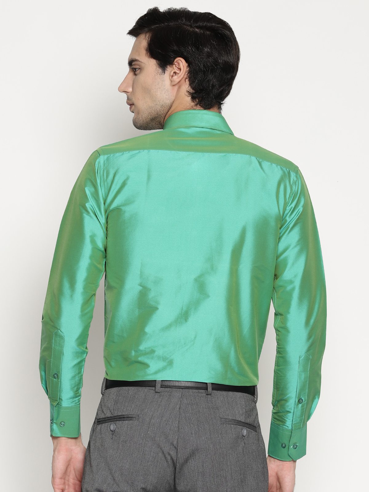 Ellows New Art Silk Shirt