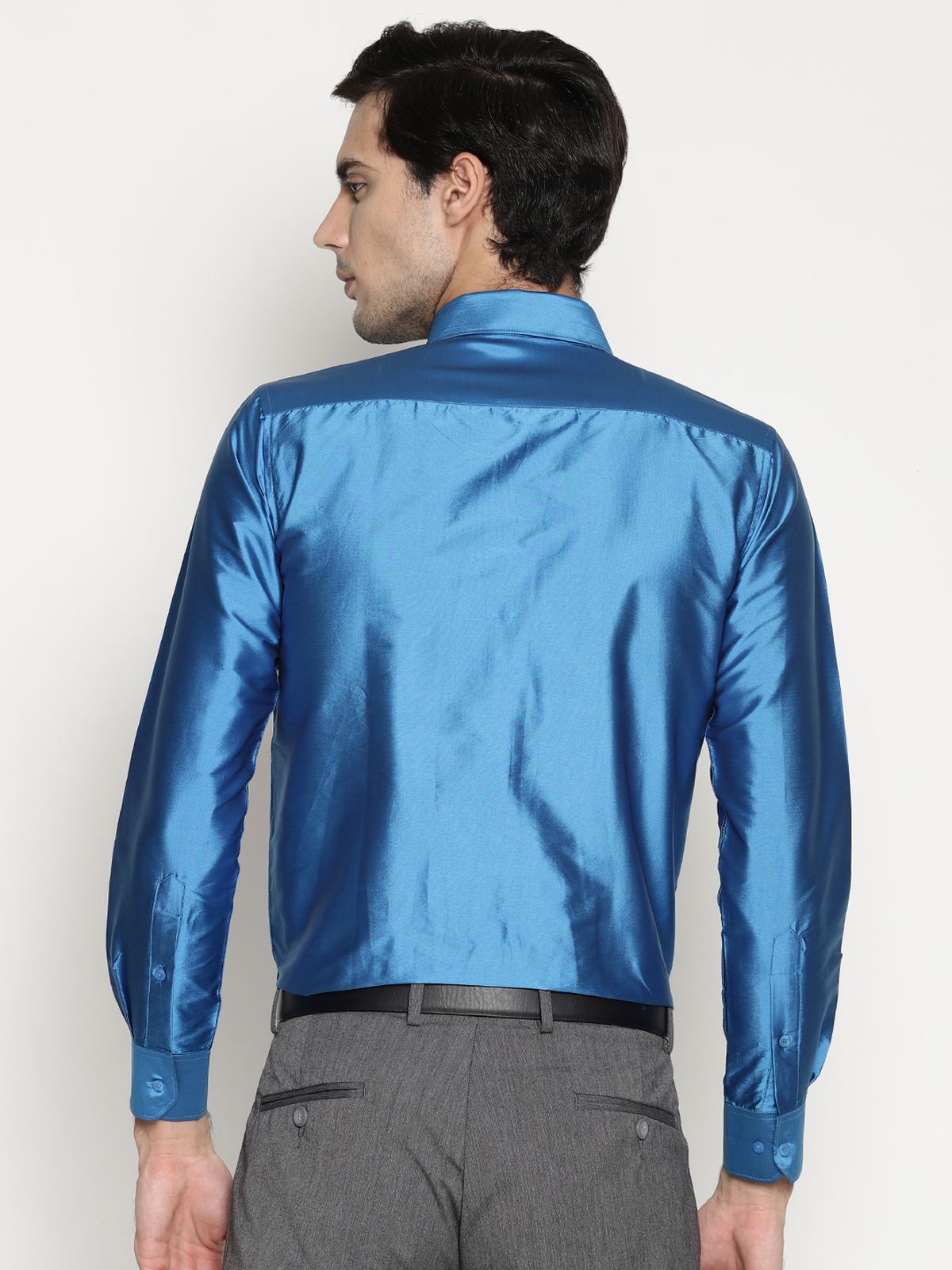 Ellows New Art Silk Shirt