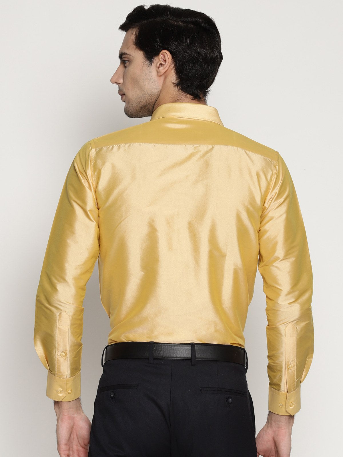 Ellows New Art Silk Shirt