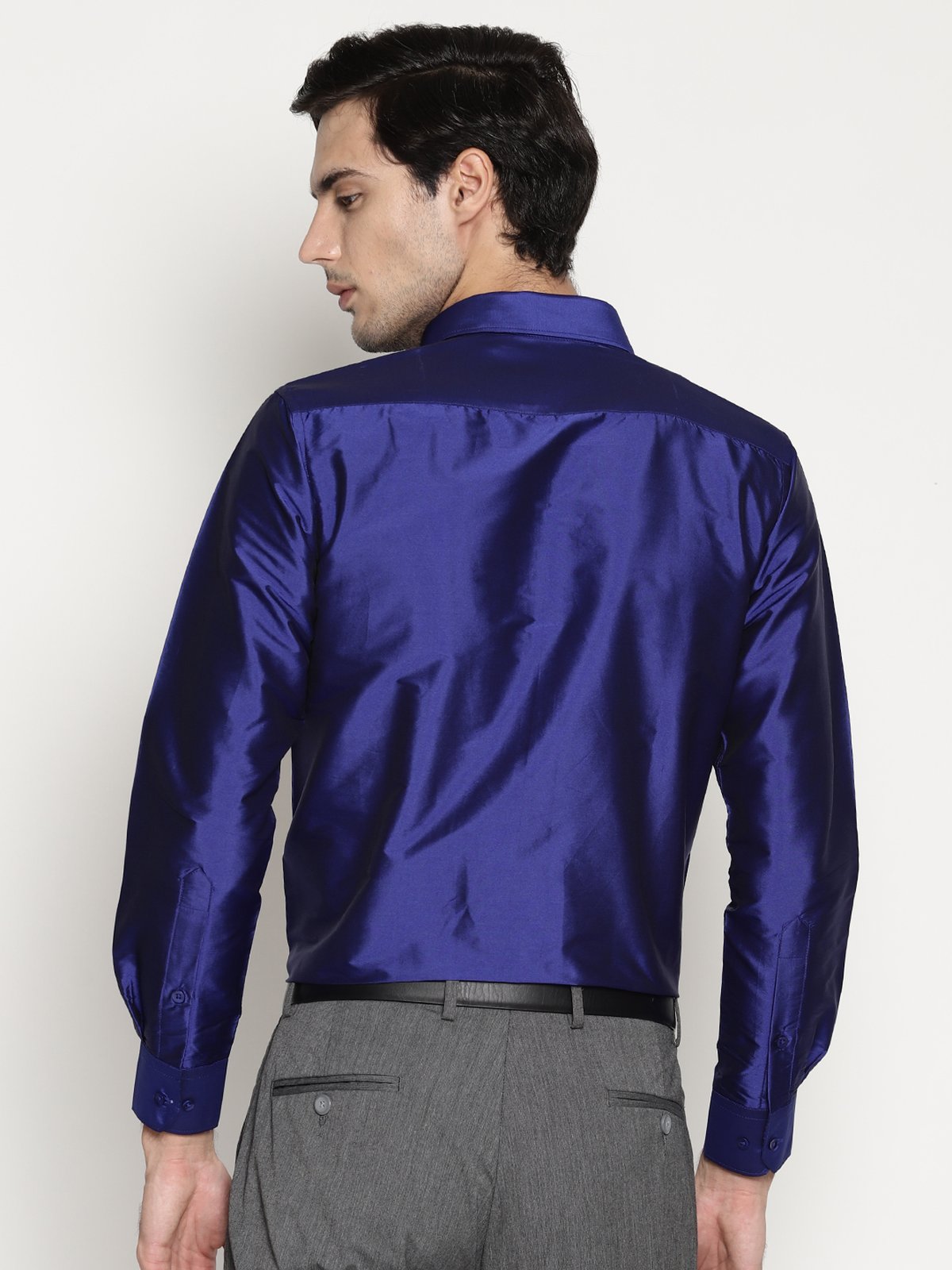 Ellows New Art Silk Shirt