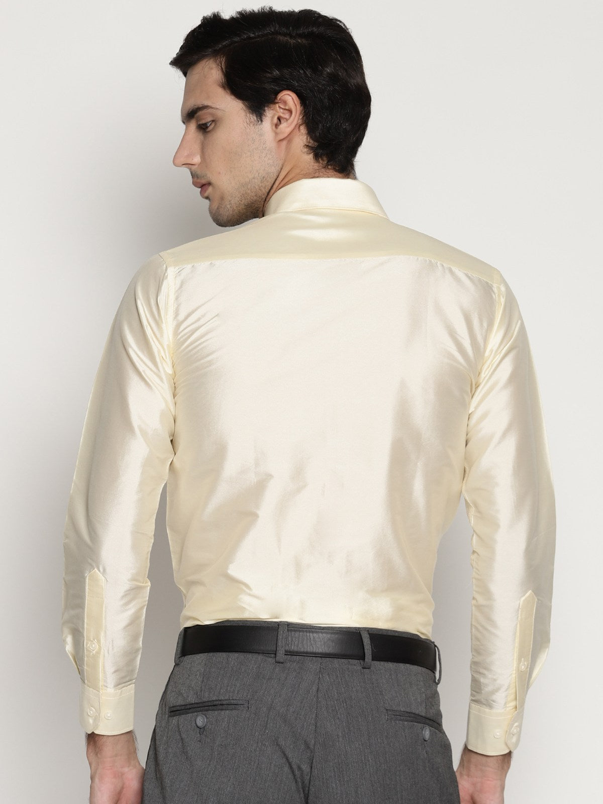 Ellows New Art Silk Shirt