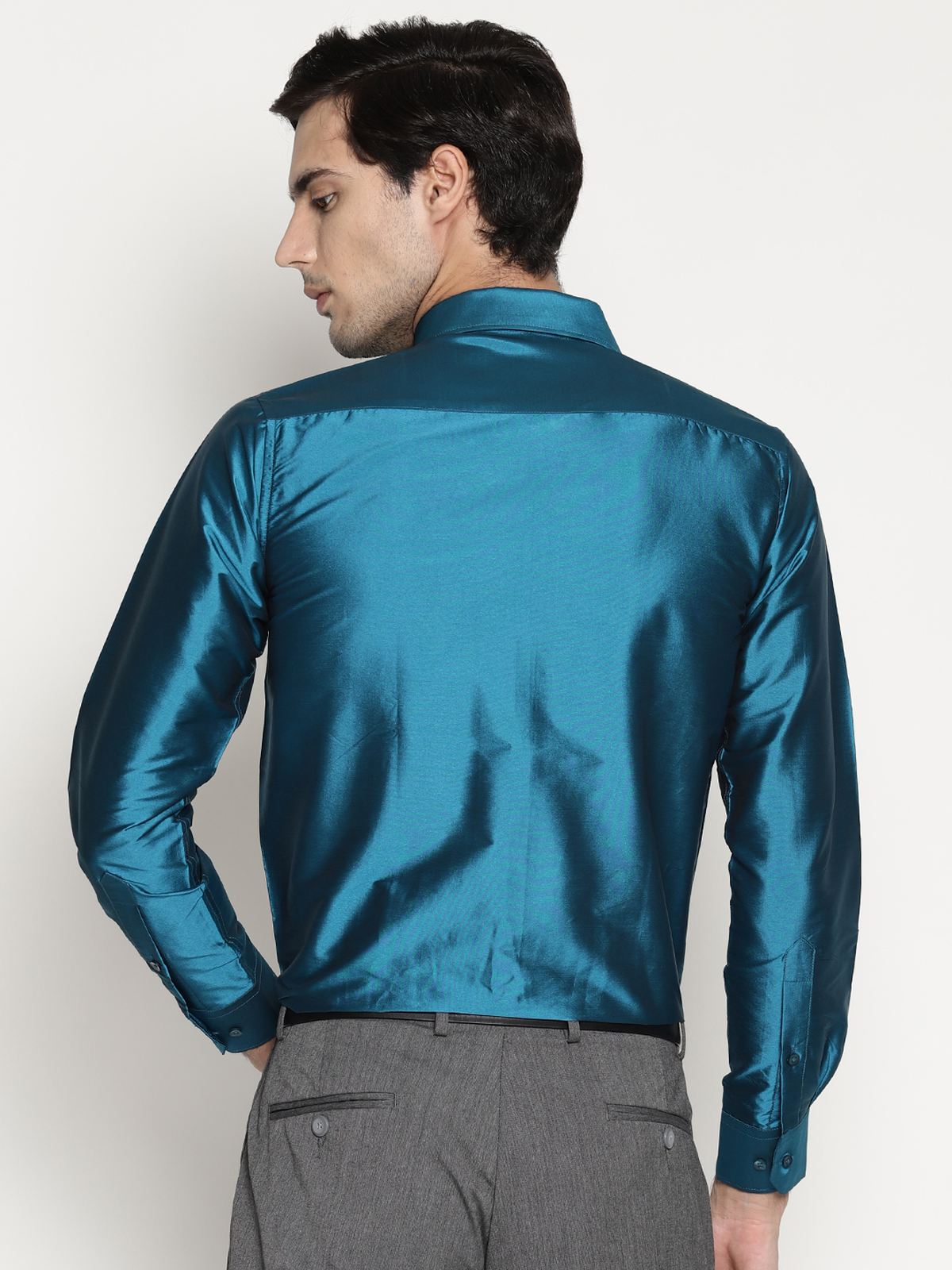 Ellows New Art Silk Shirt