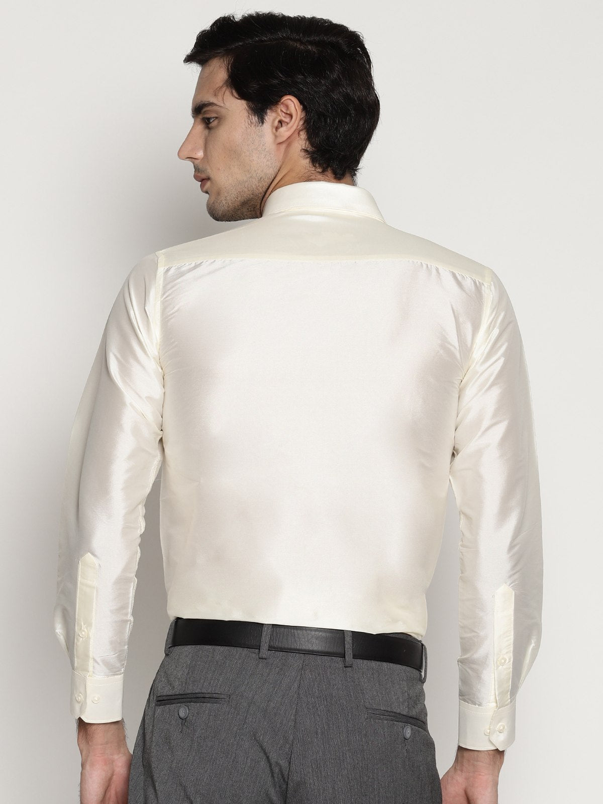 Ellows New Art Silk Shirt