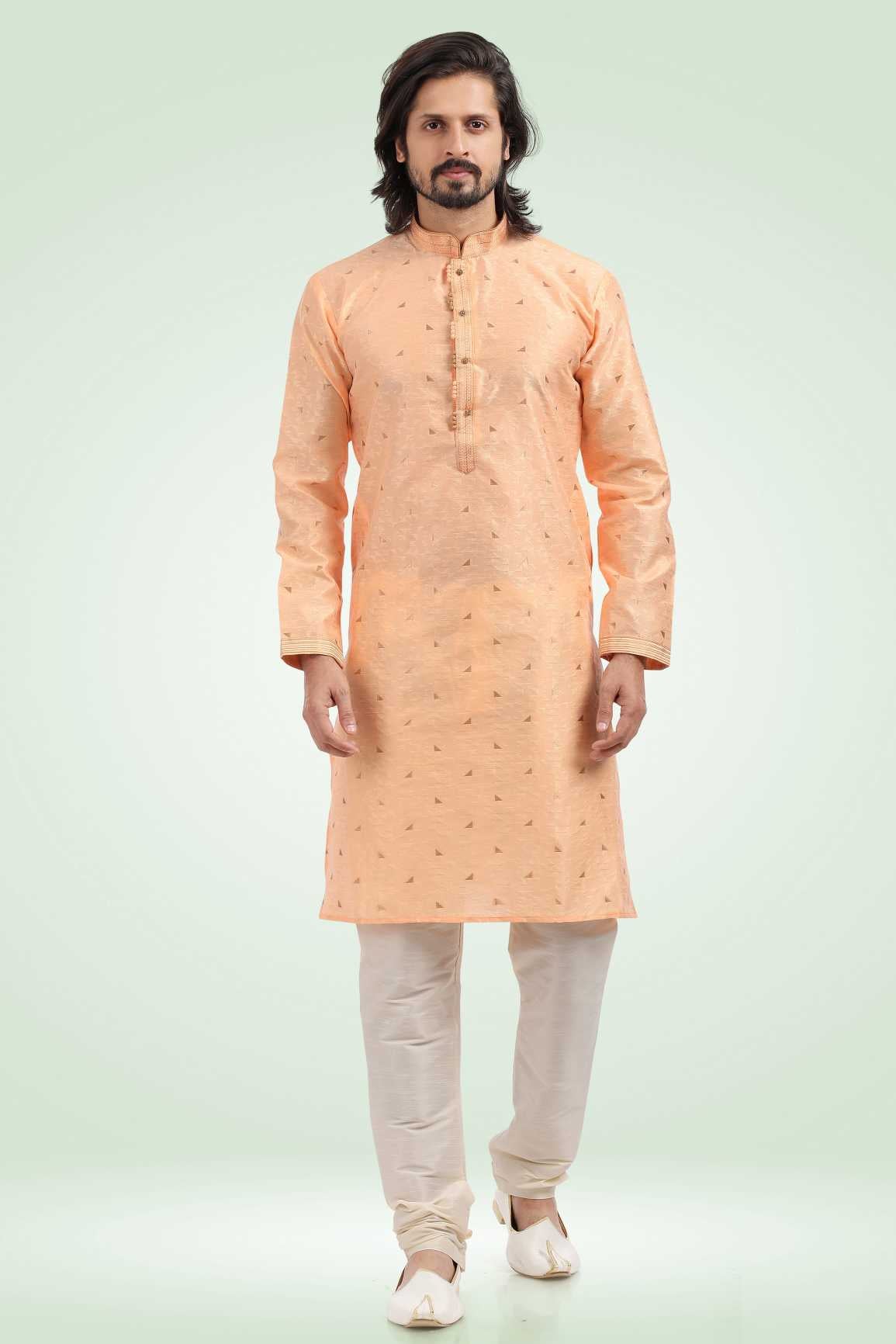 Indo Westren Traditional Kurta Pyjama