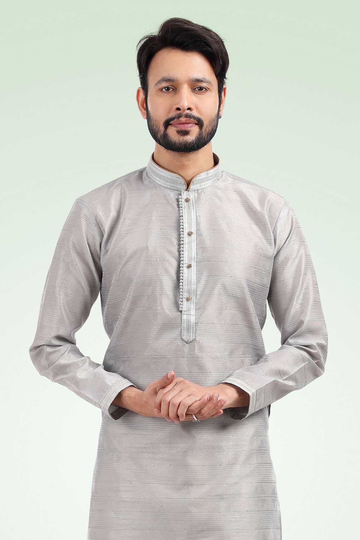 Indo Westren Traditional Kurta Pyjama